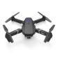 DRON Z KAMERĄ 4K LS-E525 Z PILOTEM I AKCESORIAMI CZARNY
