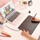 TABLET GRAFICZNY HUION H610 PRO V2 Z PIÓRKIEM RYSIKAMI I UCHWYTEM PH03
