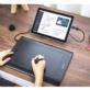 TABLET GRAFICZNY HUION H610 PRO V2 Z PIÓRKIEM RYSIKAMI I UCHWYTEM PH03