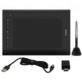 TABLET GRAFICZNY HUION H610 PRO V2 Z PIÓRKIEM RYSIKAMI I UCHWYTEM PH03