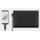 TABLET GRAFICZNY HUION H610 PRO V2 Z PIÓRKIEM RYSIKAMI I UCHWYTEM PH03