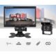 KAMERA COFANIA 8 DIOD IR Z MONITOREM 7 CALI PILOTEM I KABLEM 15 METRÓW