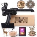 LASER DO GRAWEROWANIA NEJE MASTER 3500MW