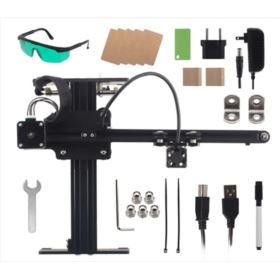 LASER DO GRAWEROWANIA NEJE MASTER 3500MW