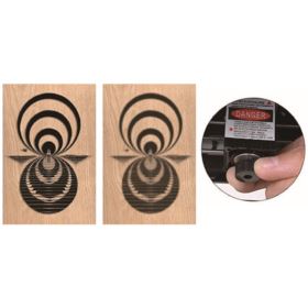 LASER DO GRAWEROWANIA NEJE MASTER 3500MW