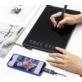 TABLET GRAFICZNY HUION H950P Z PIÓREM CZARNY