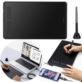 TABLET GRAFICZNY HUION H950P Z PIÓREM CZARNY