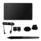 TABLET GRAFICZNY HUION H950P Z PIÓREM CZARNY