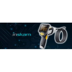 KAMERA INSPEKCYJNA INSKAM 112 ENDOSKOP 5M 6LED