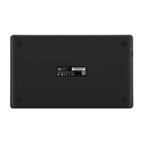 TABLET GRAFICZNY HUION HS610 Z PIÓREM I RYSIKAMI CZARNY