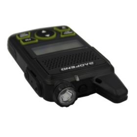 RADIOTELEFON 3 SZTUKI Z LATARKĄ BAOFENG MINI BF-T1