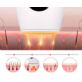 DEPILATOR LASEROWY IPL Z WYŚWIETLACZEM OŚMIOSTOPNIOWY