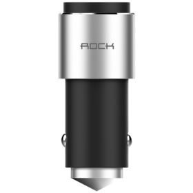TRANSMITER FM BLUETOOTH ŁADOWARKA SAMOCHODOWA ROCK