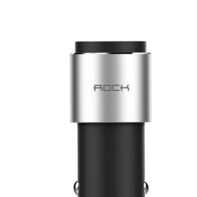 TRANSMITER FM BLUETOOTH ŁADOWARKA SAMOCHODOWA ROCK