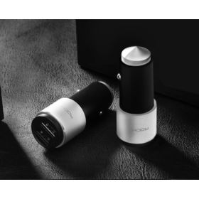 TRANSMITER FM BLUETOOTH ŁADOWARKA SAMOCHODOWA ROCK