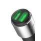 TRANSMITER FM BLUETOOTH ŁADOWARKA SAMOCHODOWA ROCK