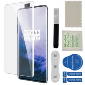 SZKŁO HARTOWANE 3D UV ONEPLUS 7 PRO 9H