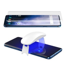 SZKŁO HARTOWANE 3D UV ONEPLUS 7 PRO 9H