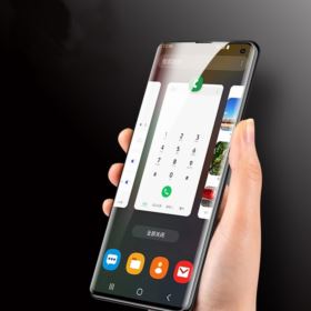 SZKŁO HARTOWANE 3D UV ONEPLUS 7 PRO 9H