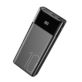 POWERBANK USAMS US-CD97 10000 MAH PD QC3.0 CZARNY