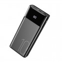 POWERBANK USAMS US-CD97 10000 MAH PD QC3.0 CZARNY