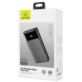 POWERBANK USAMS US-CD97 10000 MAH PD QC3.0 CZARNY