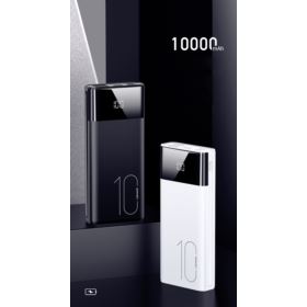 POWERBANK USAMS US-CD97 10000 MAH PD QC3.0 CZARNY