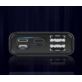 POWERBANK USAMS US-CD97 10000 MAH PD QC3.0 CZARNY