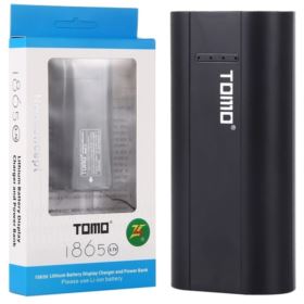 POWERBANK TOMO NA 2 OGNIWA 18650