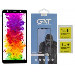 WYŚWIETLACZ I DIGITIZER SAMSUNG GALAXY A7 I SZKŁO HARTOWANE GAT PREMIUM
