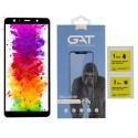 WYŚWIETLACZ I DIGITIZER SAMSUNG GALAXY A7 I SZKŁO HARTOWANE GAT PREMIUM