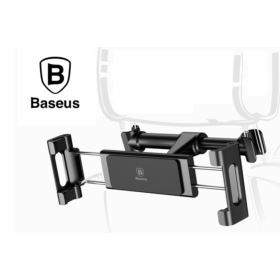 UCHWYT SAMOCHODOWY NA ZAGŁÓWEK BASEUS BACKSEAT DO TABLETU TELEFONU