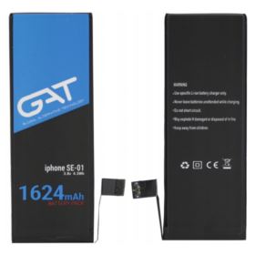 BATERIA IPHONE SE A1723 A1724 A1662 APPLE 616-00106 616-00107 1624MAH GAT