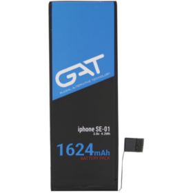 BATERIA IPHONE SE A1723 A1724 A1662 APPLE 616-00106 616-00107 1624MAH GAT