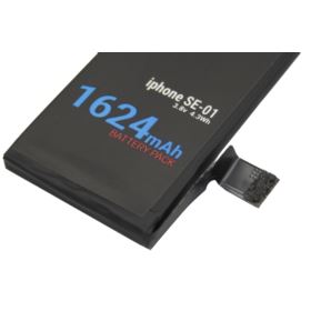 BATERIA IPHONE SE A1723 A1724 A1662 APPLE 616-00106 616-00107 1624MAH GAT