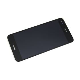 WYŚWIETLACZ Z DIGITIZEREM HUAWEI P9 LITE MINI CZARNY Z NARZĘDZIAMI