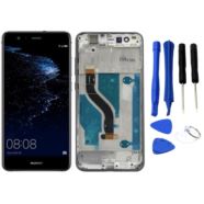 WYŚWIETLACZ Z DIGITIZEREM HUAWEI P10 LITE Z NARZĘDZIAMI I RAMKĄ FULL SET