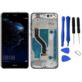 WYŚWIETLACZ Z DIGITIZEREM HUAWEI P10 LITE Z NARZĘDZIAMI I RAMKĄ FULL SET