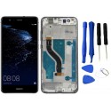 WYŚWIETLACZ Z DIGITIZEREM HUAWEI P10 LITE Z NARZĘDZIAMI I RAMKĄ FULL SET