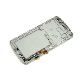 WYŚWIETLACZ I DIGITIZER LG K5 X220 Z RAMKĄ I ZESTAWEM NAPRAWCZYM