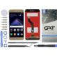 WYŚWIETLACZ Z DIGITIZEREM HUAWEI P9 LITE 2017 ZŁOTY PRA-LX1 PRA-LX3 Z NARZĘDZIAMI GAT IPS