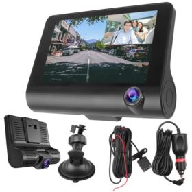WIDEOREJESTRATOR I KAMERA COFANIA G-SENSOR FULL HD LCD