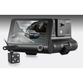 WIDEOREJESTRATOR I KAMERA COFANIA G-SENSOR FULL HD LCD
