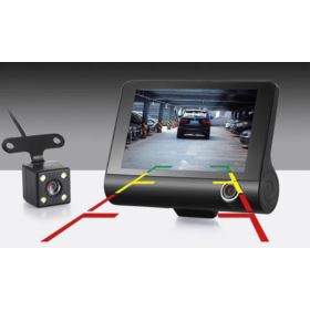 WIDEOREJESTRATOR I KAMERA COFANIA G-SENSOR FULL HD LCD