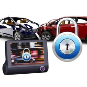 WIDEOREJESTRATOR I KAMERA COFANIA G-SENSOR FULL HD LCD