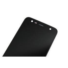 WYŚWIETLACZ Z DIGITIZEREM LG X POWER 2 CZARNY Z RAMKĄ