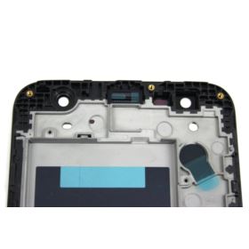 WYŚWIETLACZ Z DIGITIZEREM LG X POWER 2 CZARNY Z RAMKĄ