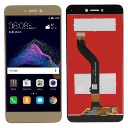 WYŚWIETLACZ Z DIGITIZEREM HUAWEI P9 LITE 2017 PRA-LA1 PRA-LX2 PRA-LX1 PRA-LX3 ZŁOTY