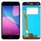 WYŚWIETLACZ Z DIGITIZEREM FULL SET HUAWEI P9 LITE MINI SLA-L22 SLA-L03 SLA-L02 CZARNY