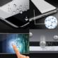 SZKŁO HARTOWANE XIAOMI MI 5 SZYBKA GAT ZE ŚCIERECZKĄ